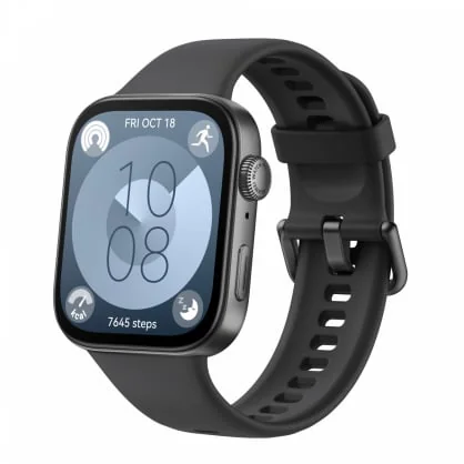 Išmanusis laikrodis Huawei Watch FIT 3 Black