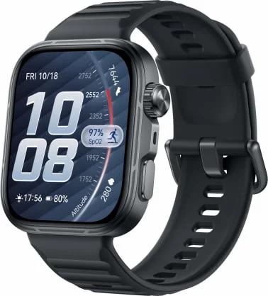 Išmanusis laikrodis Huawei Watch FIT 5 Pro Black