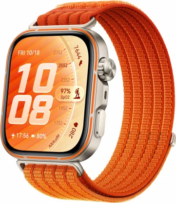 Išmanusis laikrodis Huawei Watch FIT 5 Pro Orange