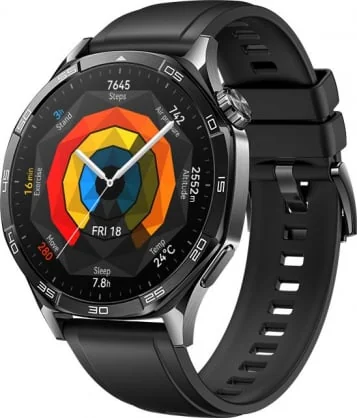 Išmanusis laikrodis Huawei Watch GT 5 46mm Black