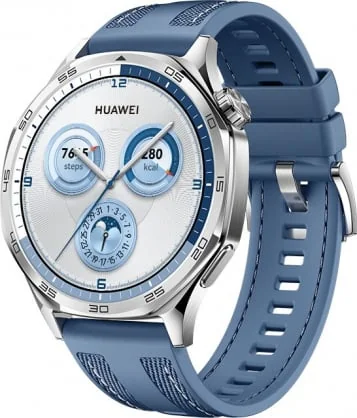 Išmanusis laikrodis Huawei Watch GT 5 46mm Blue
