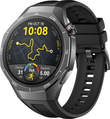 Išmanusis laikrodis Huawei Watch GT 5 Pro 46mm Black