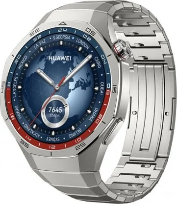 Išmanusis laikrodis Huawei Watch GT 5 Pro 46mm Titanium