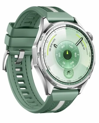 Išmanusis laikrodis Huawei Watch GT6 46mm Green