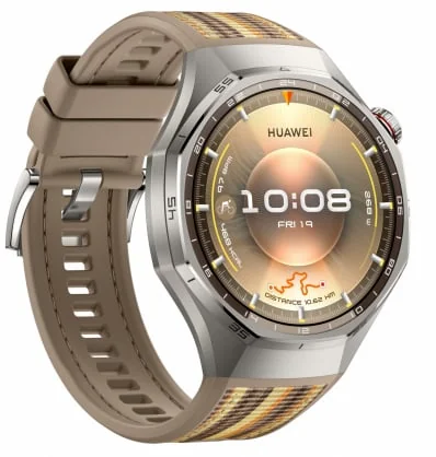 Išmanusis laikrodis Huawei Watch GT6 Pro 46mm Brown