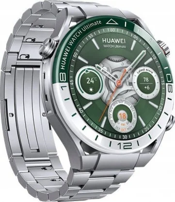 Išmanusis laikrodis Huawei Watch Ultimate Green