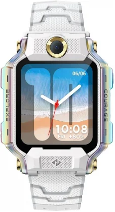 Išmanusis laikrodis imoo Watch Phone X10 White