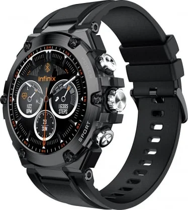 Išmanusis laikrodis Infinix XWatch GT3 Silver