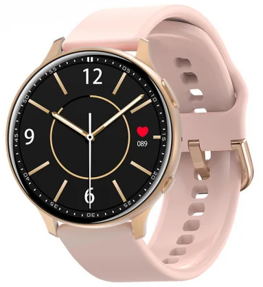 Išmanusis laikrodis iWear Active 2 rožinis
