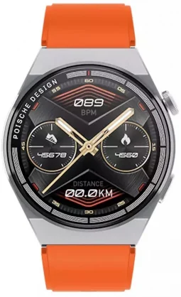 Išmanusis laikrodis iWear HW23 Max Silver