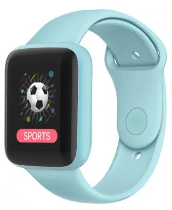 Išmanusis laikrodis iWear M7 Blue