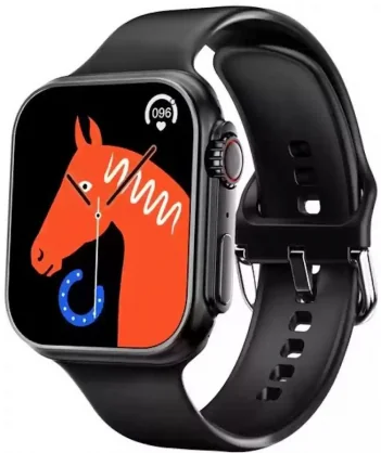 Išmanusis laikrodis iWear WS78 Plus 2.0®® Black