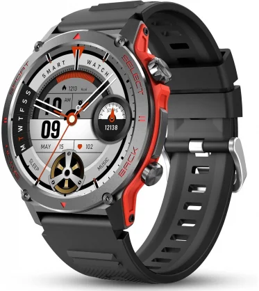 Išmanusis laikrodis iWear Z136 Black