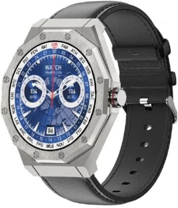 Išmanusis laikrodis Kiano Elegance Silver