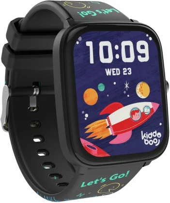Išmanusis laikrodis KiddoBoo 019 Lite C2 Black