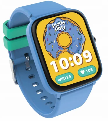 Išmanusis laikrodis KiddoBoo 019 Lite C2 Blue