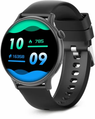 Išmanusis laikrodis Ksix Core 2 BXSW24N Black