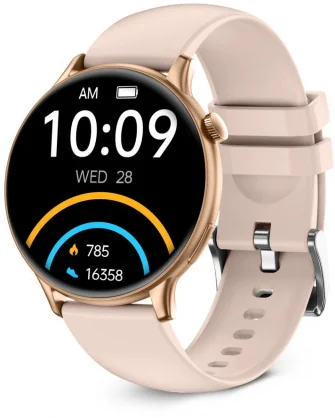 Išmanusis laikrodis Ksix Core 2 Rose Gold
