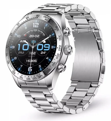 Išmanusis laikrodis Ksix Elite BXSW32P Silver