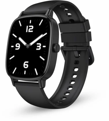 Išmanusis laikrodis Ksix Pulse BXSW31N Black