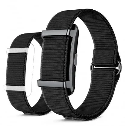 Išmanusis laikrodis Ksix Vitalis BSB01N Black