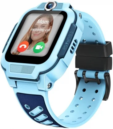 Išmanusis laikrodis Lalique Smartwatch Z3 Blue