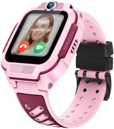 Išmanusis laikrodis Lalique Smartwatch Z3 Pink