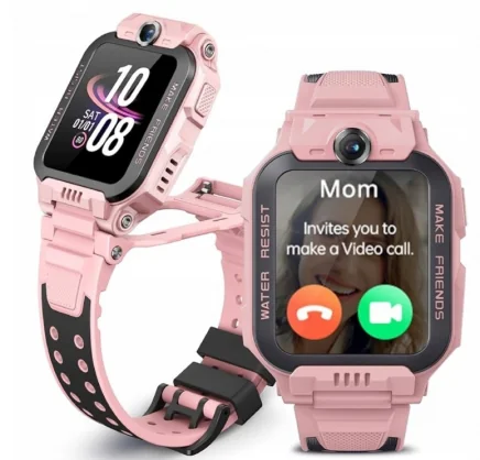 Išmanusis laikrodis Lalique Z7 Pink