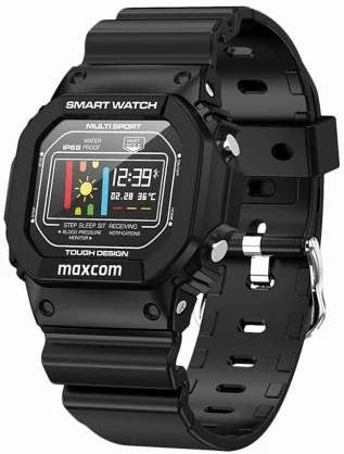 Išmanusis laikrodis Maxcom FW22 juoda