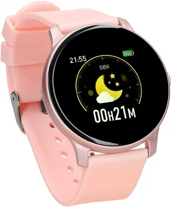 Išmanusis laikrodis Maxcom FW32 Neon Pink