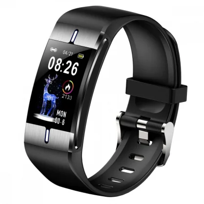 Išmanusis laikrodis Maxcom FW34 Silver