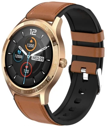 Išmanusis laikrodis Maxcom FW43 Cobalt 2 Gold