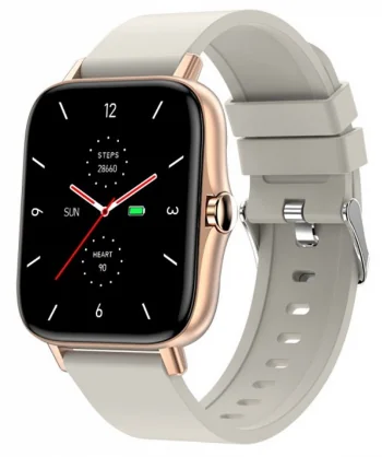 Išmanusis laikrodis Maxcom FW55 Aurum Pro Gold