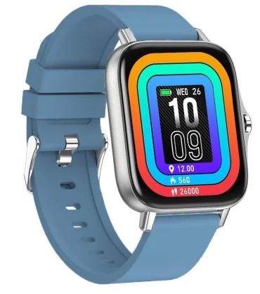 Išmanusis laikrodis Maxcom FW55 Aurum Pro Silver