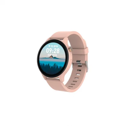 Išmanusis laikrodis maXlife MXSW-120 powder pink