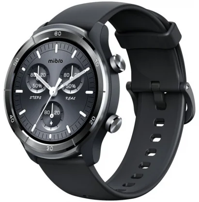Išmanusis laikrodis Mibro A3 Dark Gray