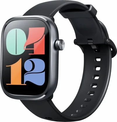 Išmanusis laikrodis Mibro C4 Black