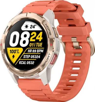Išmanusis laikrodis Mibro GS Active Rose Gold