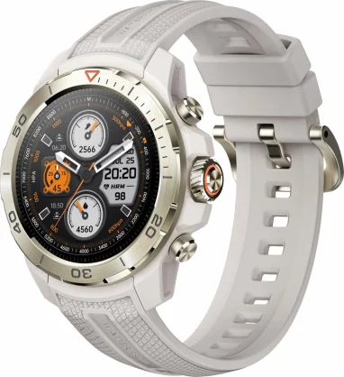 Išmanusis laikrodis Mibro GS Explorer Desert White