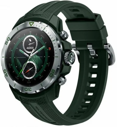 Išmanusis laikrodis Mibro GS Explorer Green