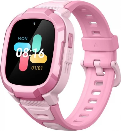 Išmanusis laikrodis Mibro Kids P6 Pink
