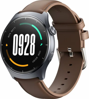 Išmanusis laikrodis Mibro Lite 3 Dark Grey