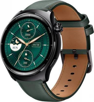 Išmanusis laikrodis Mibro Lite 3 Pro Blackish Green