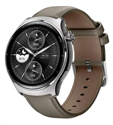 Išmanusis laikrodis Mibro Lite 3 Pro Khaki Gray
