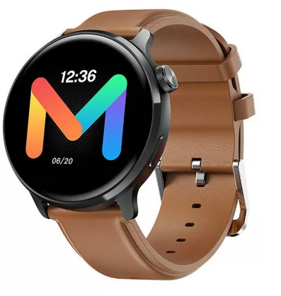 Išmanusis laikrodis Mibro Watch Lite 2 juodas