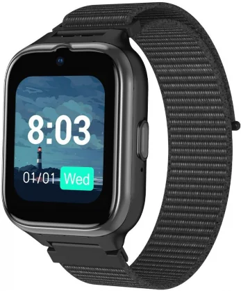 Išmanusis laikrodis Myphone CareWatch LTE Black