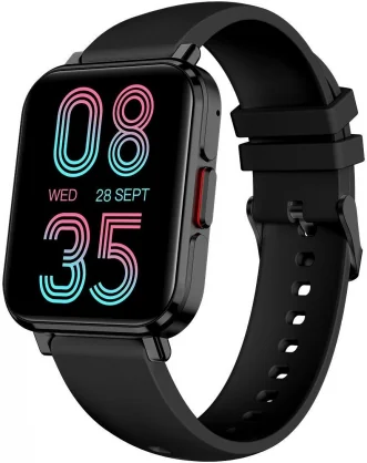 Išmanusis laikrodis Myphone Watch LS juodas