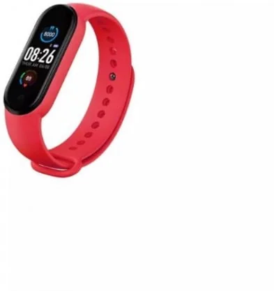 Išmanusis laikrodis MyTime MT6-RE Smart Band Red