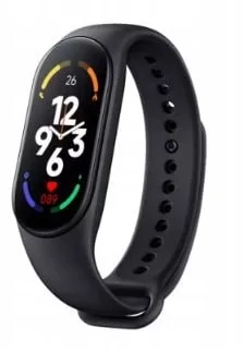 Išmanusis laikrodis MyTime MT7-BK Smart Band Black