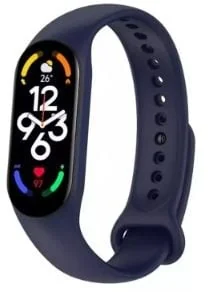 Išmanusis laikrodis MyTime MT7-BL Smart Band Blue